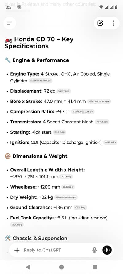 honda cd 70 bike red khi numb