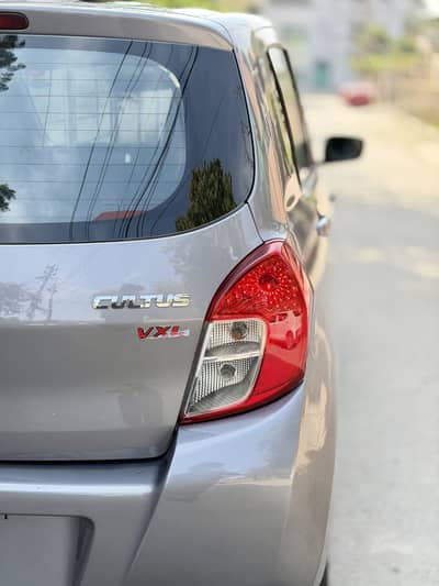 Suzuki Cultus VXL AGS 2019