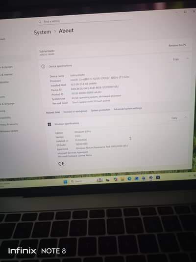 Huwaei matebook x special addition