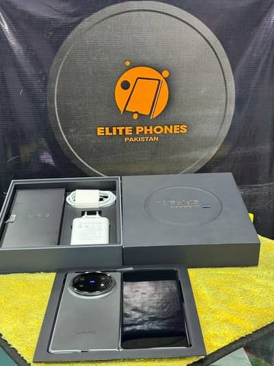 Vivo X Fold 5 Official Pta Approved BEST FOLDABLE