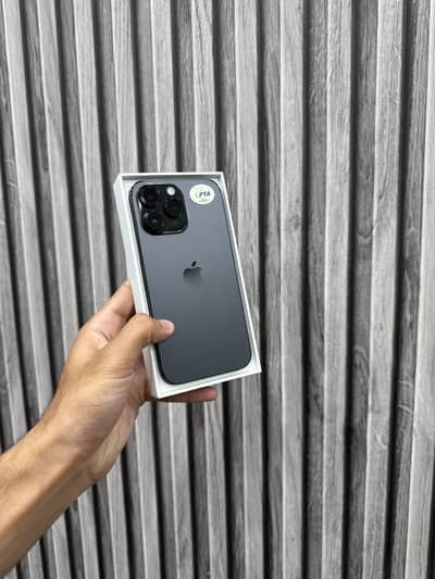 IPHONE 14 PRO MAX PTA