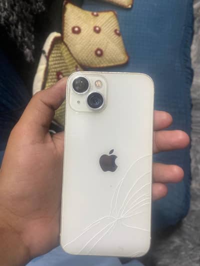 iphone 13 128g battery 100%