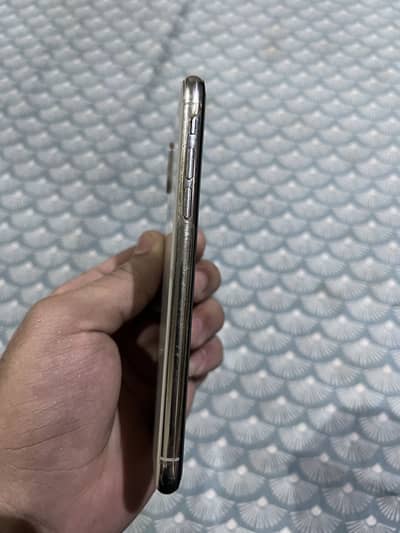 iPhone x PTA approved 256 gb