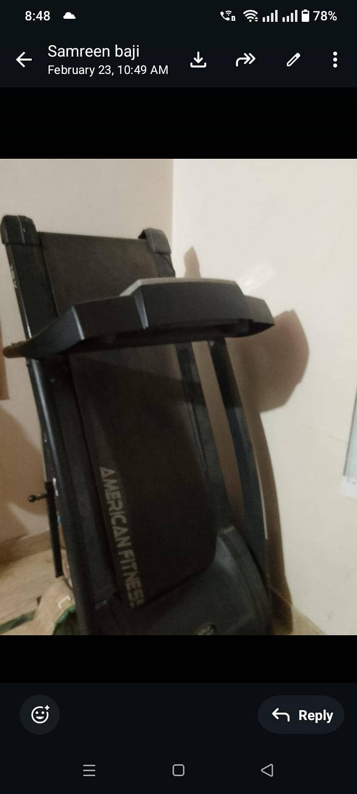 running jogging machine 0