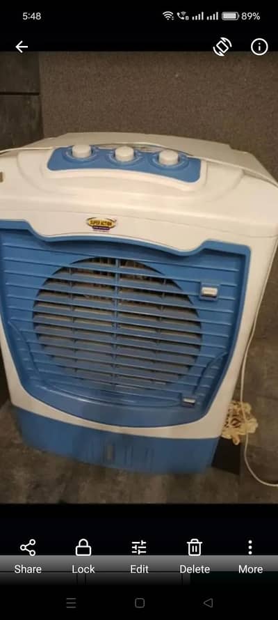 220 wats air cooler