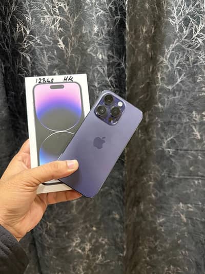 iPhone 14 Pro 128 gb