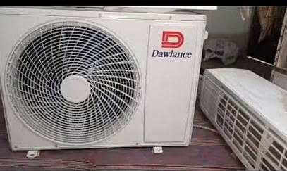Dawlance Inverter only 1 Day used
