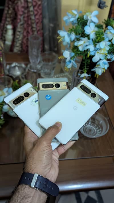 Google Pixel 8 Pro / 8 / 7 Pro / 7 / 7A / 6 Pro Oneplus 13R Honor X9B