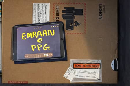 Legion Pro 5 - 2025 OLED Display with 5070