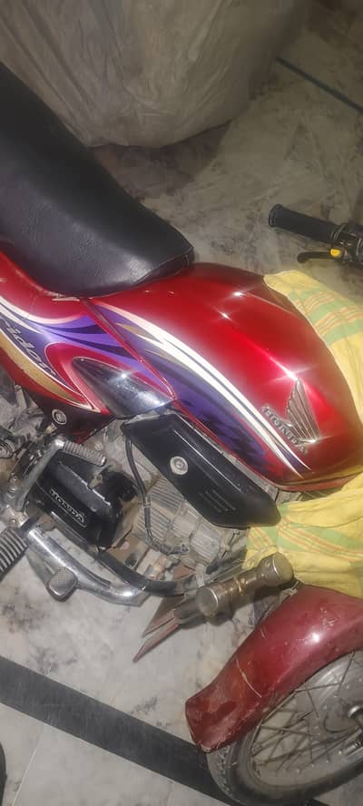 Honda pridor 2014 model