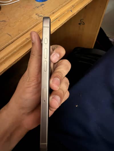 Iphone 15 pro max dual sim PTA approved