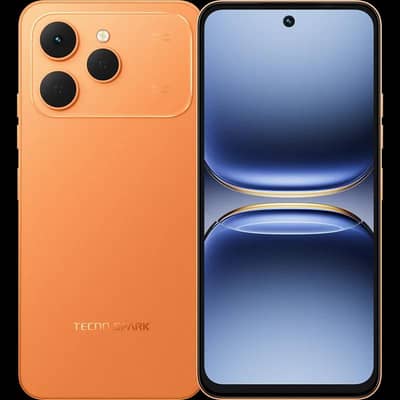 Tecno spark 40 new hy