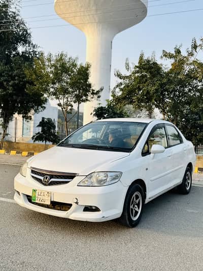 Honda City 2006 Well Maintained Car beter Alto Cultus Mehran cuore