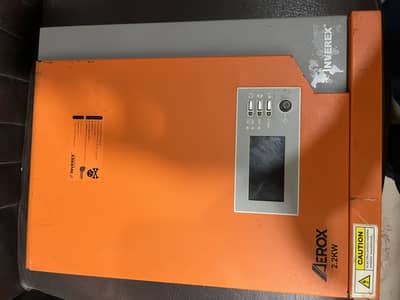 Inverex 2.2 Aerox Solar inverter