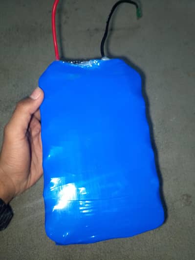 12V 40Ah LiFePO4 Battery Pack (32700 Cells) – Long Backup & Heavy Duty