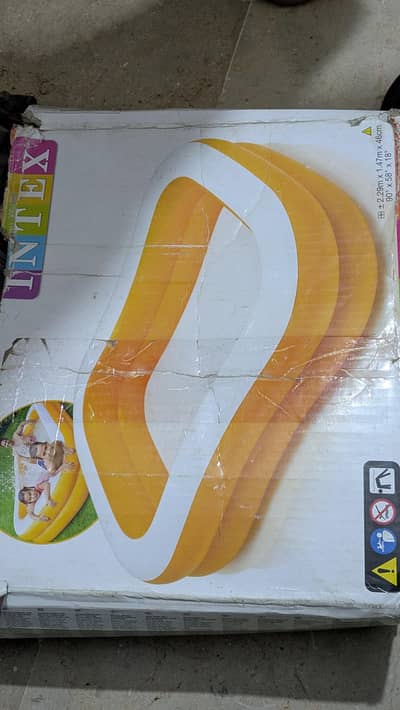 bath tube full size  with pump