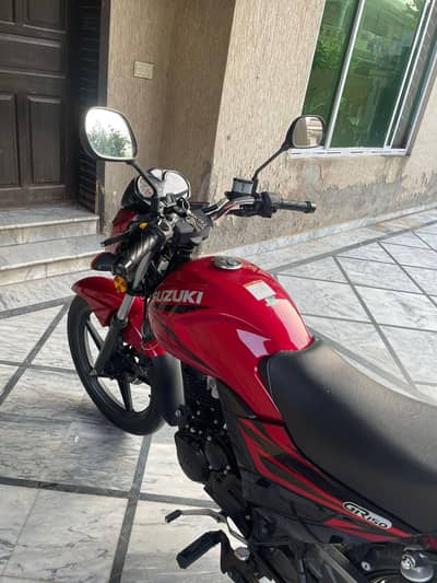 Suzuki GR150