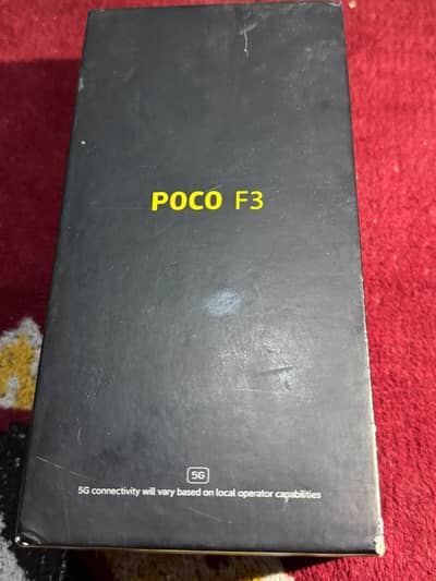 Poco F3 10/10