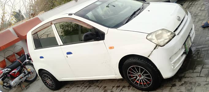 I am selling Mira car neet and clean