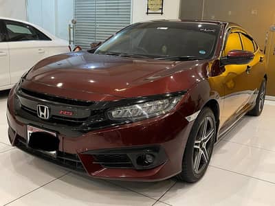 Honda Civic 1.5 Turbo 2020 Model
