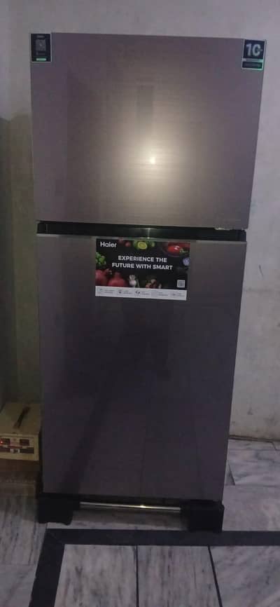 haier Twin inverter 538 iot 20 cf (538 liter) hrf-538tifgu1
