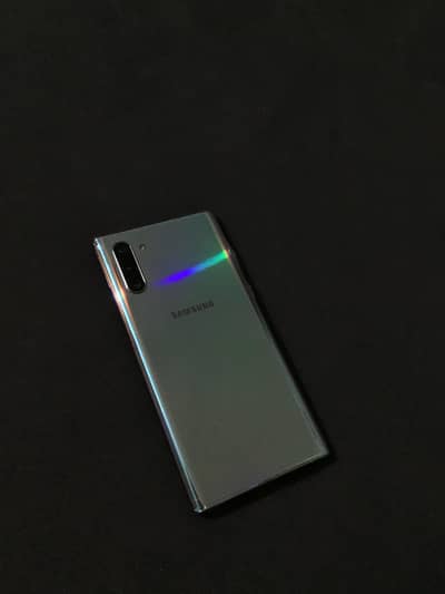 samsung note 10 (P@TCH) 256 GB