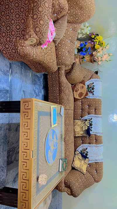 7 seater sofa brand new