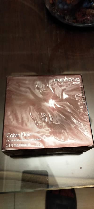 Premium and Original Calvin Klein Euphoria for Men