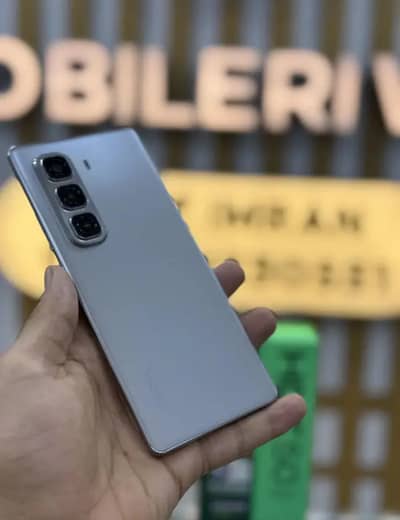 Infinix hot 50 pro plus