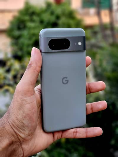 Google pixel 8 (128) Duel PTA Proved Great Condition Sale & Exchanged