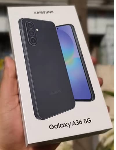 Samsung A36  8/256 GB