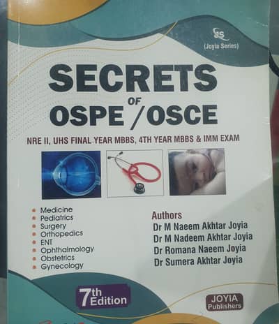 NRE 1 & NRE 2 Complete Book Set – Latest Edition – Almost New