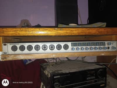 I'm Selling This Audio Interface 