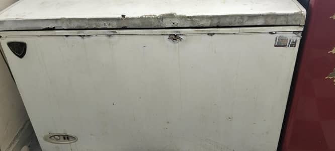 Deep Freezer for sale Chilled Cooling Waves 03332167094