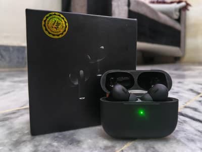 AIRPODS PRO 2 GEN BLACK EDITION