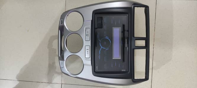 Honda City 2018 Original Console