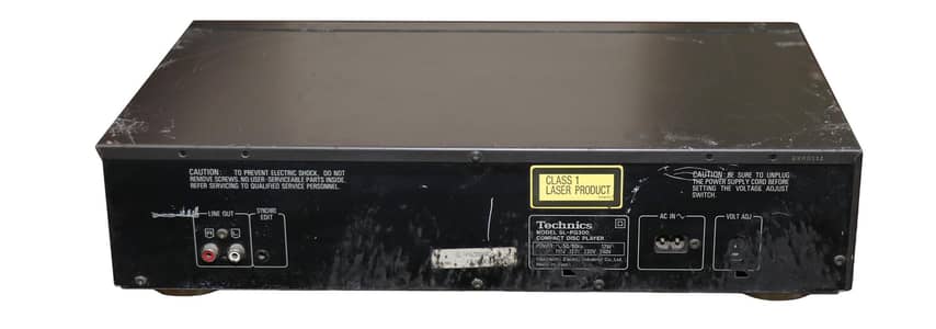 Imported CD Disc Player for sale