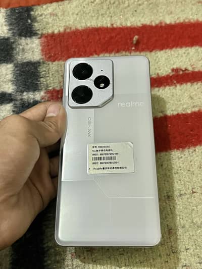 Realme Neo 7 12/256 with box