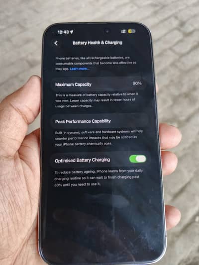 Iphone 14 pro max Pta approved