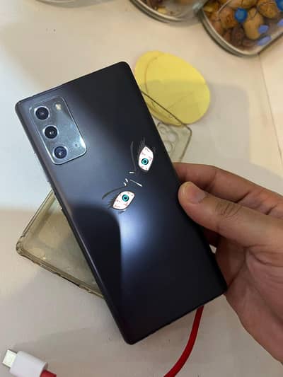 Samsung Note 20 | 8 gb | 256 gb