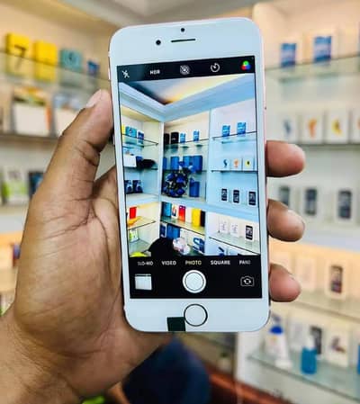 iPhone 6s plus 128GB PTA approved 0346==0062=798 WhatsApp