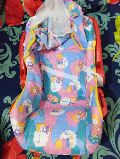 untouche baby cot sale