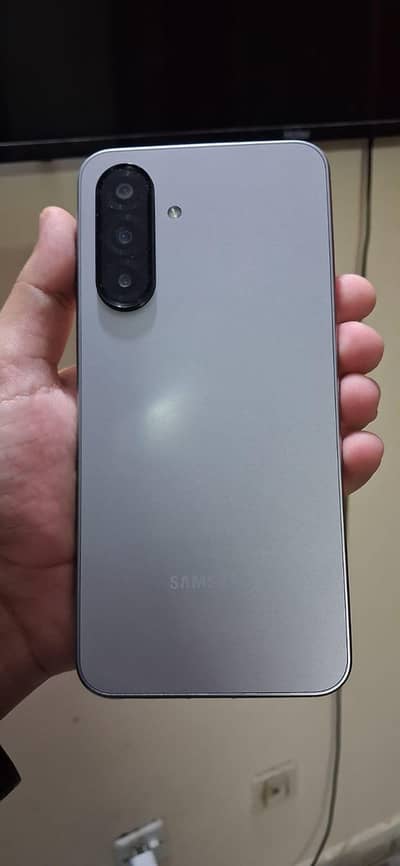 Its Samsung A17 not 16