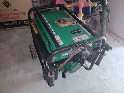 Dynamic Generator 3.5 kv