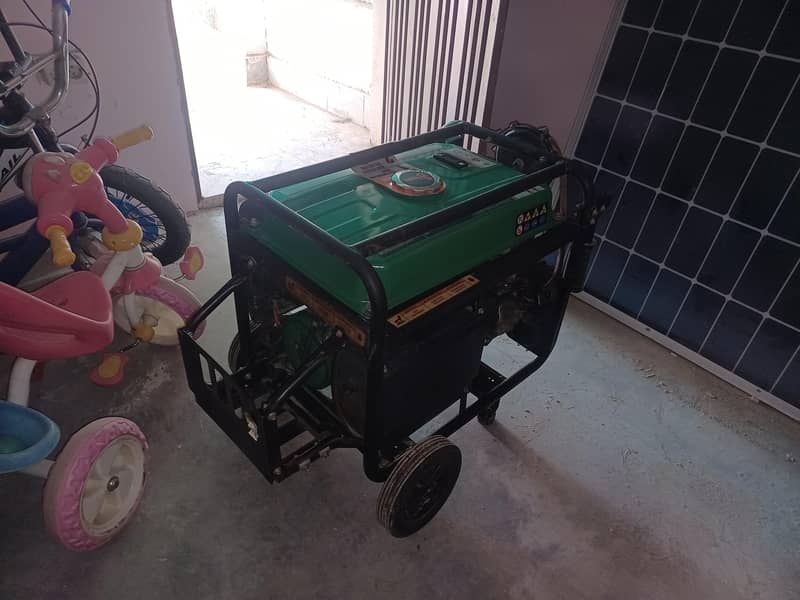 Dynamic Generator 3.5 kv 1