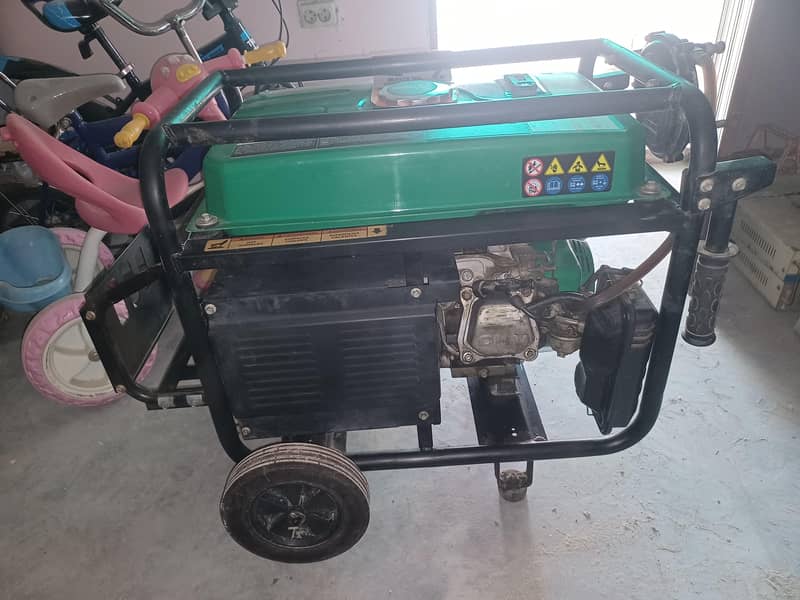 Dynamic Generator 3.5 kv 2