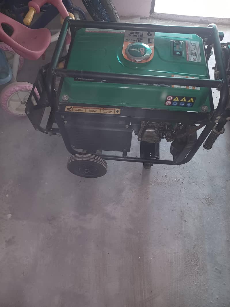 Dynamic Generator 3.5 kv 3