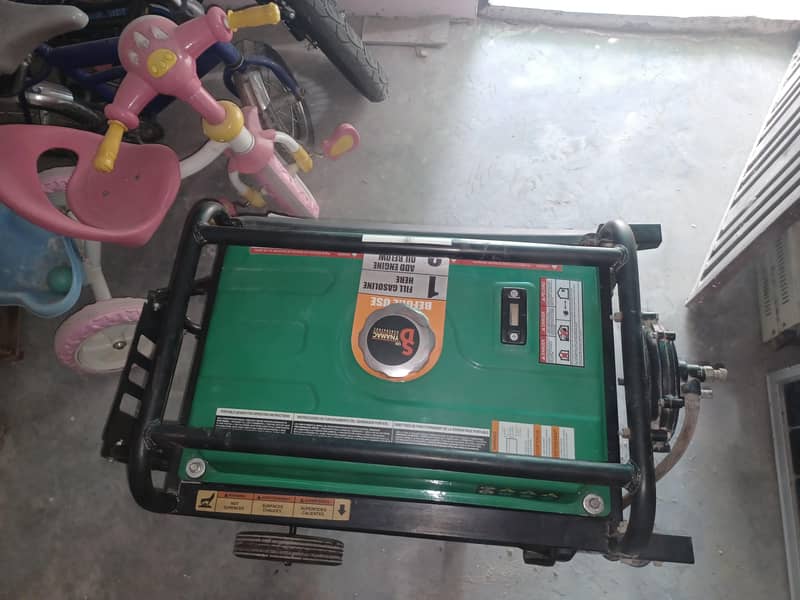 Dynamic Generator 3.5 kv 5