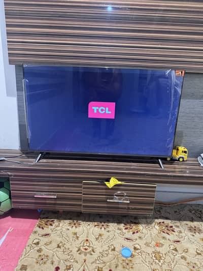 TCL Android LCD 43 Inch Original Rs. 80,000