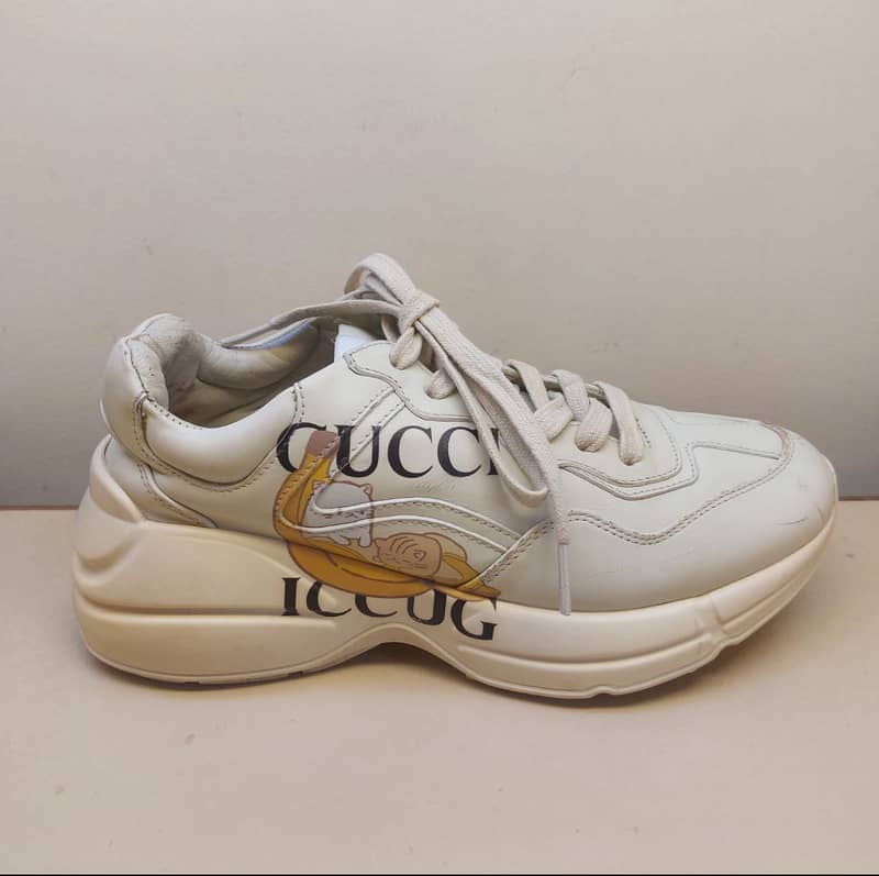 Gucci Coded Sneakers 1